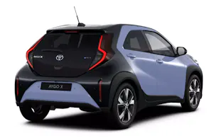 Toyota Aygo X 1.5 VVT-i HSD Trend