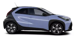 Toyota Aygo X 1.5 VVT-i HSD Trend