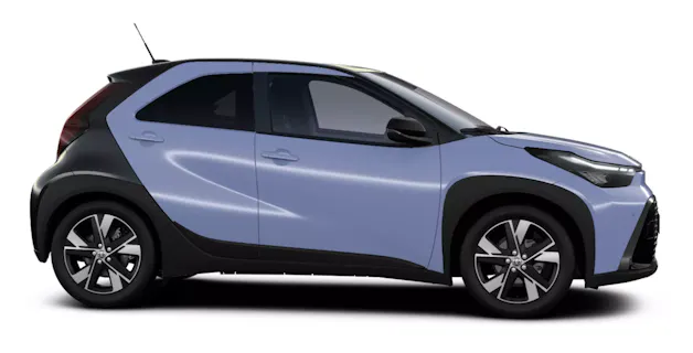 Toyota Aygo X 1.5 VVT-i HSD Trend
