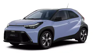 Toyota Aygo X 1.5 VVT-i HSD Trend