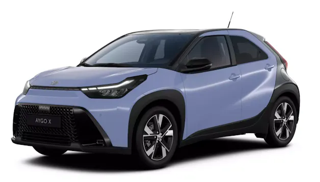 Toyota Aygo X 1.5 VVT-i HSD Trend