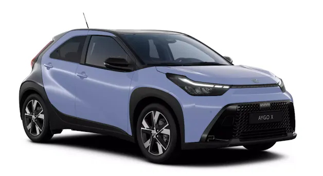 Toyota Aygo X 1.5 VVT-i HSD Trend