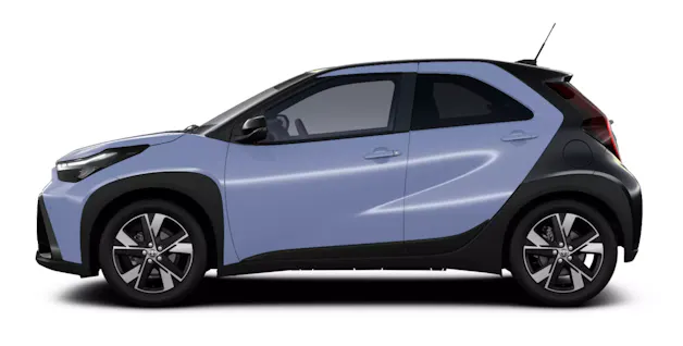 Toyota Aygo X 1.5 VVT-i HSD Trend
