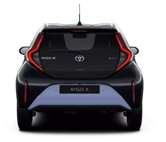 Toyota Aygo X 1.5 VVT-i HSD Trend
