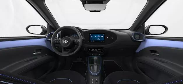 Toyota Aygo X 1.5 VVT-i HSD Trend