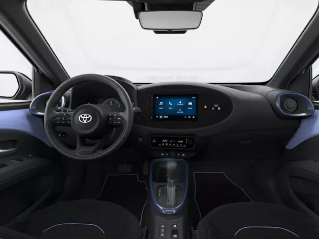 Toyota Aygo X 1.5 VVT-i HSD Trend