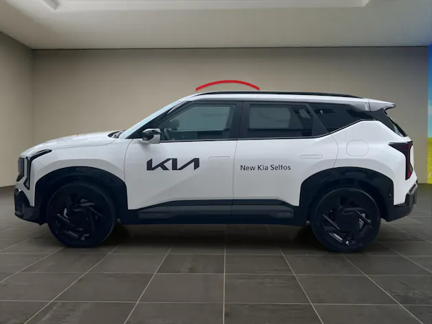 Kia Seltos 1.6 T-GDi X-Line