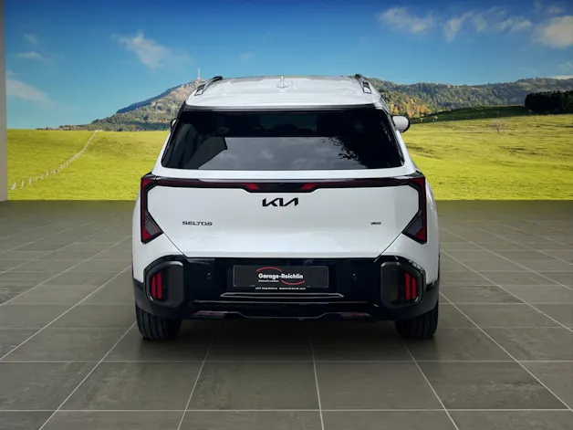 Kia Seltos 1.6 T-GDi X-Line