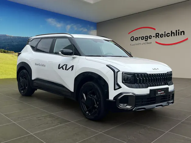Kia Seltos 1.6 T-GDi X-Line