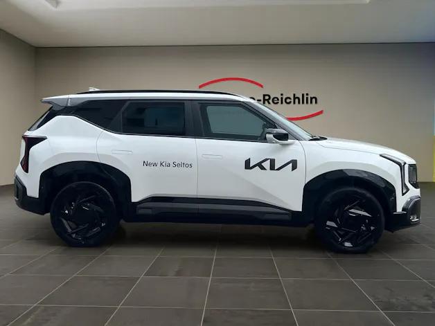 Kia Seltos 1.6 T-GDi X-Line