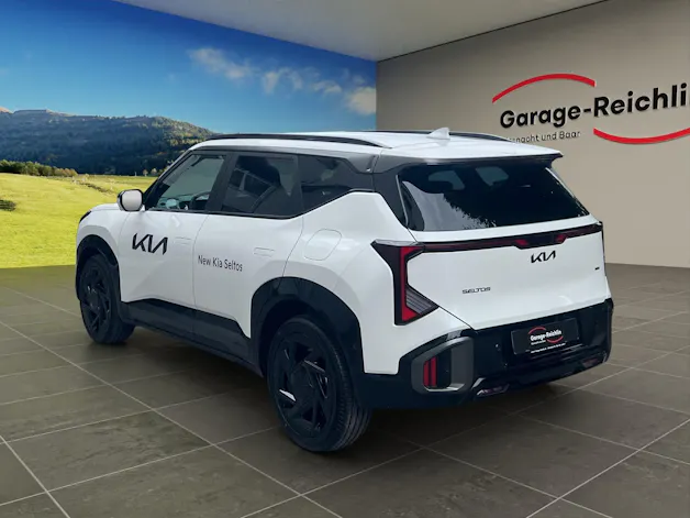 Kia Seltos 1.6 T-GDi X-Line