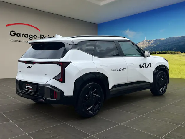 Kia Seltos 1.6 T-GDi X-Line
