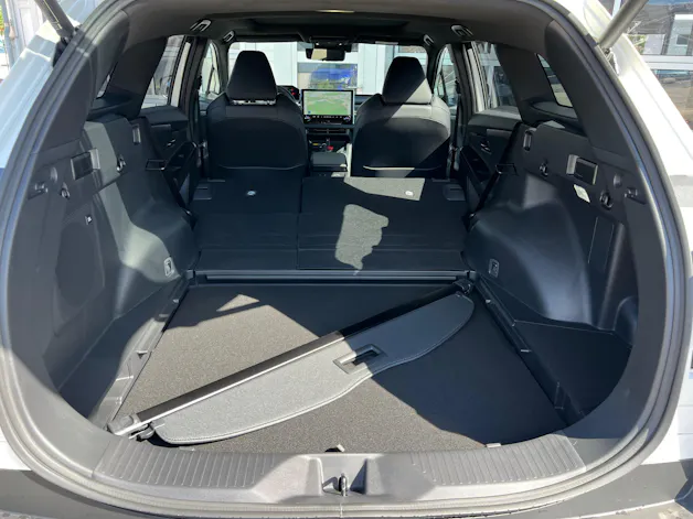 Toyota bZ4X Touring Premium AWD