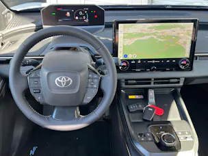 Toyota bZ4X Touring Premium AWD