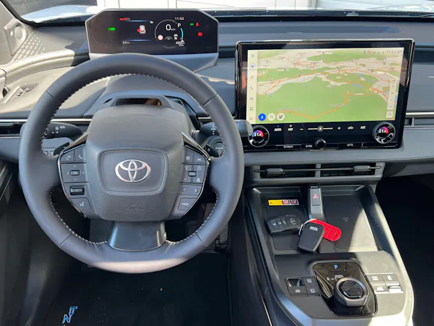 Toyota bZ4X Touring Premium AWD