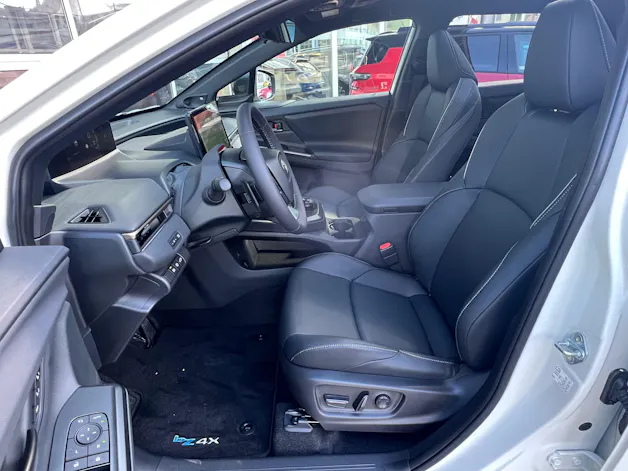 Toyota bZ4X Touring Premium AWD