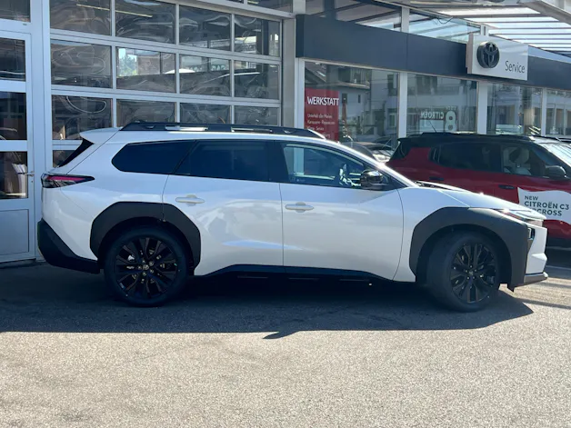 Toyota bZ4X Touring Premium AWD