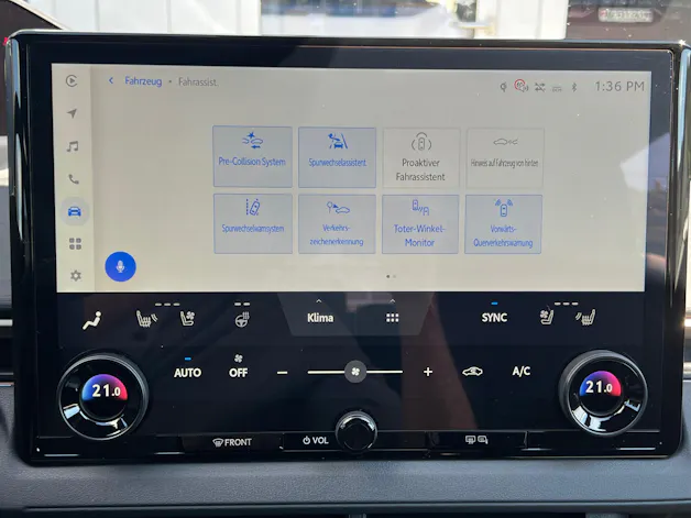 Toyota bZ4X Touring Premium AWD