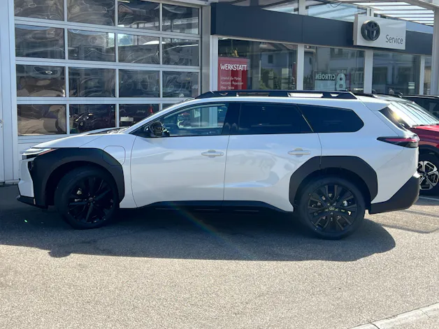 Toyota bZ4X Touring Premium AWD