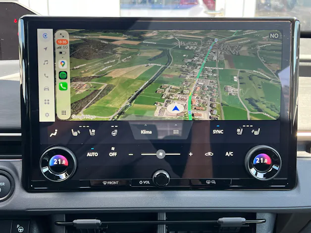 Toyota bZ4X Touring Premium AWD