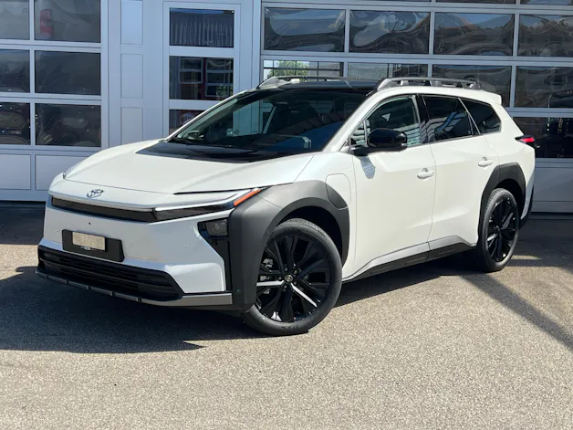 Toyota bZ4X Touring Premium AWD