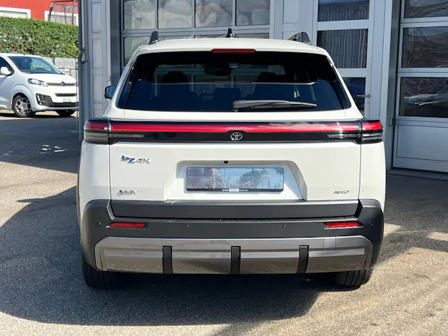 Toyota bZ4X Touring Premium AWD