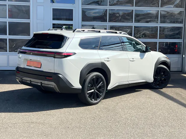 Toyota bZ4X Touring Premium AWD