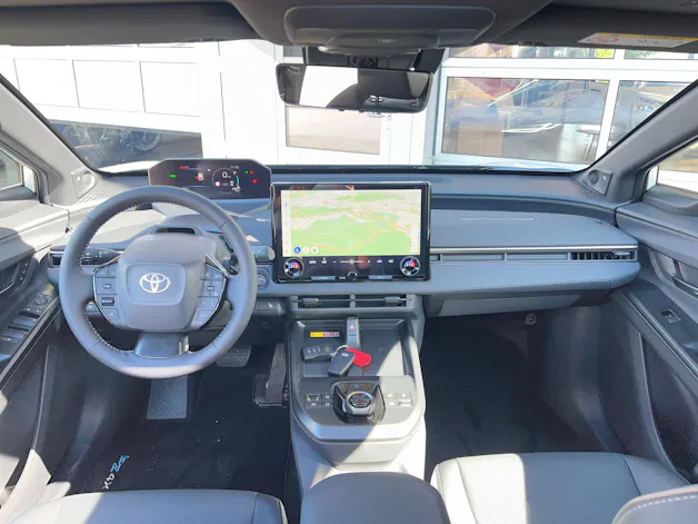 Toyota bZ4X Touring Premium AWD