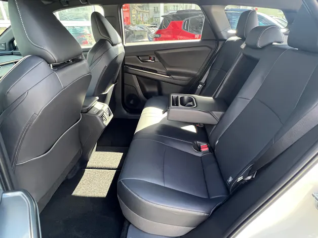 Toyota bZ4X Touring Premium AWD