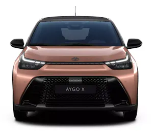Toyota Aygo X 1.5 VVT-i HSD Style