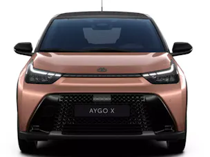 Toyota Aygo X 1.5 VVT-i HSD Style