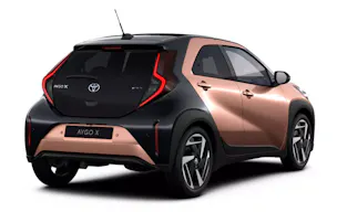 Toyota Aygo X 1.5 VVT-i HSD Style