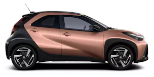 Toyota Aygo X 1.5 VVT-i HSD Style