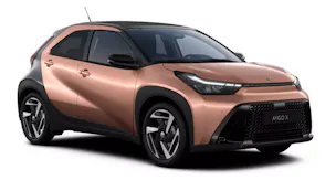 Toyota Aygo X 1.5 VVT-i HSD Style