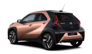Toyota Aygo X 1.5 VVT-i HSD Style