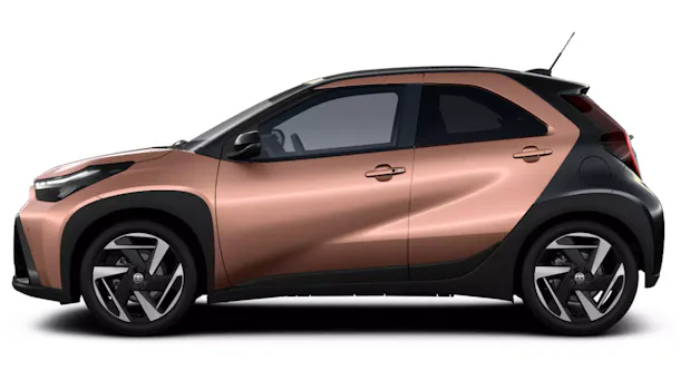 Toyota Aygo X 1.5 VVT-i HSD Style