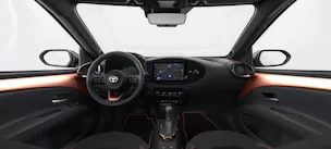 Toyota Aygo X 1.5 VVT-i HSD Style