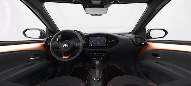 Toyota Aygo X 1.5 VVT-i HSD Style