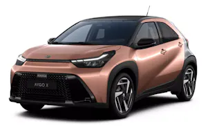 Toyota Aygo X 1.5 VVT-i HSD Style