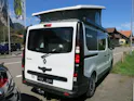 RENAULT Trafic Spacenomad 2.0 dCi Blue 170 iconic