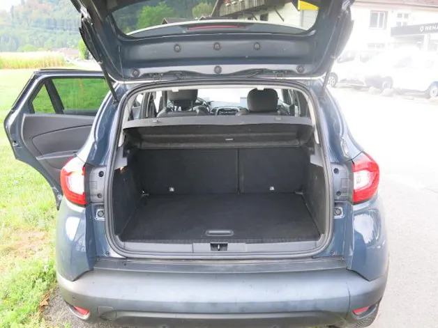 RENAULT Captur 1.2 TCe Dynamique EDC