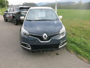 RENAULT Captur 1.2 TCe Dynamique EDC