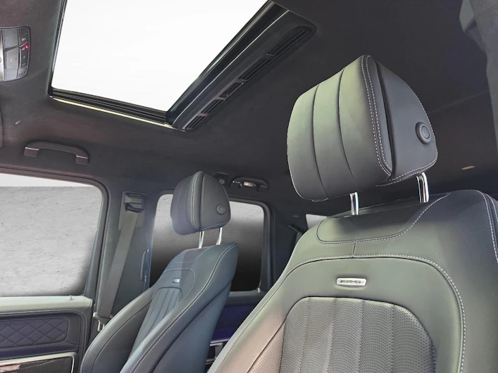image du véhicule MERCEDES-BENZ G 63 AMG