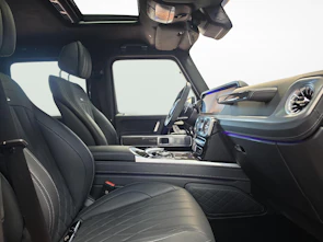 image du véhicule MERCEDES-BENZ G 63 AMG