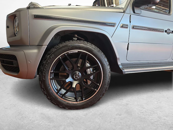 image du véhicule MERCEDES-BENZ G 63 AMG
