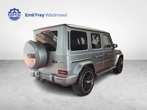 image du véhicule MERCEDES-BENZ G 63 AMG