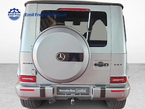 image du véhicule MERCEDES-BENZ G 63 AMG