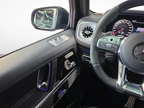 image du véhicule MERCEDES-BENZ G 63 AMG