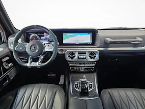 image du véhicule MERCEDES-BENZ G 63 AMG