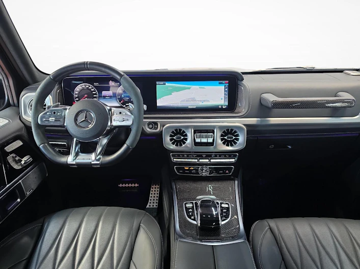 image du véhicule MERCEDES-BENZ G 63 AMG